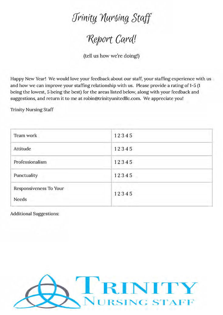 Facilities Trinity Nursing facilities-trinity-nursing